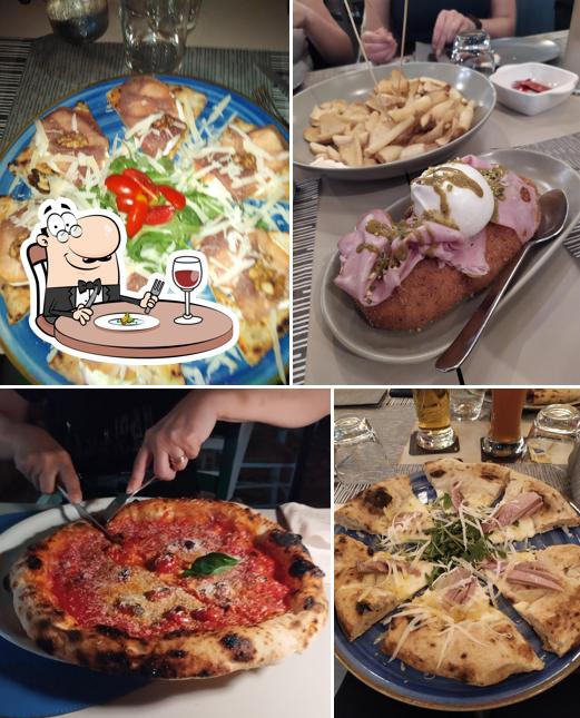 Focaccia al Anema e Sore
