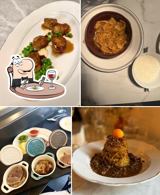 Cibo al Brisla Trattoria