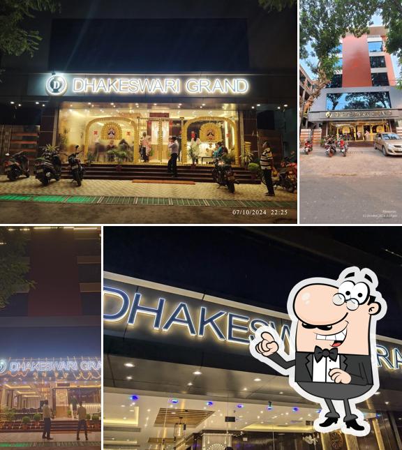 Dhakeshwari Grand