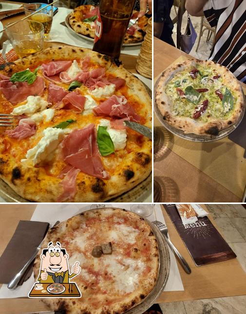 Prenditi una pizza a Doppiozero