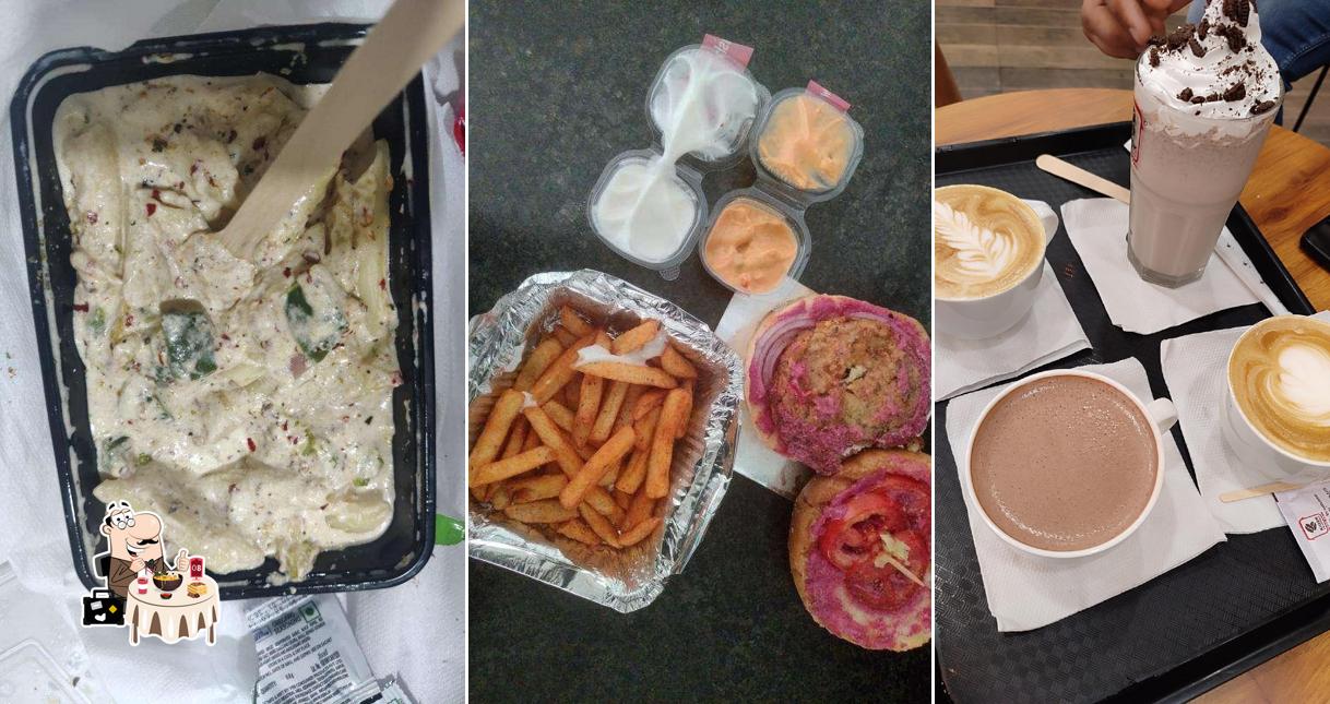 Meals at Kiosk Kaffee Bhopal
