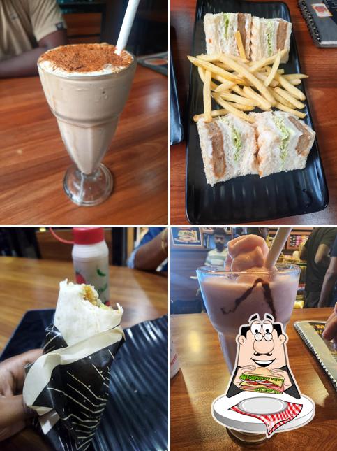 Mocha Cafe And Bakes