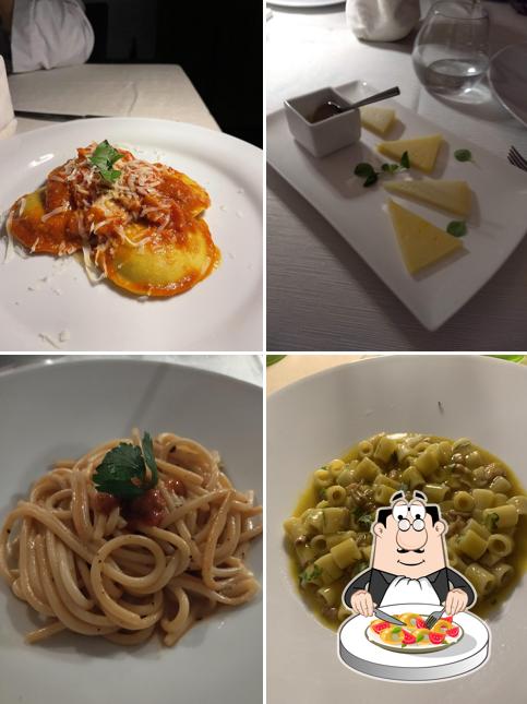 Gnocchi al Officina del Gusto