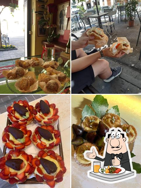 Cibo al Pan di strada