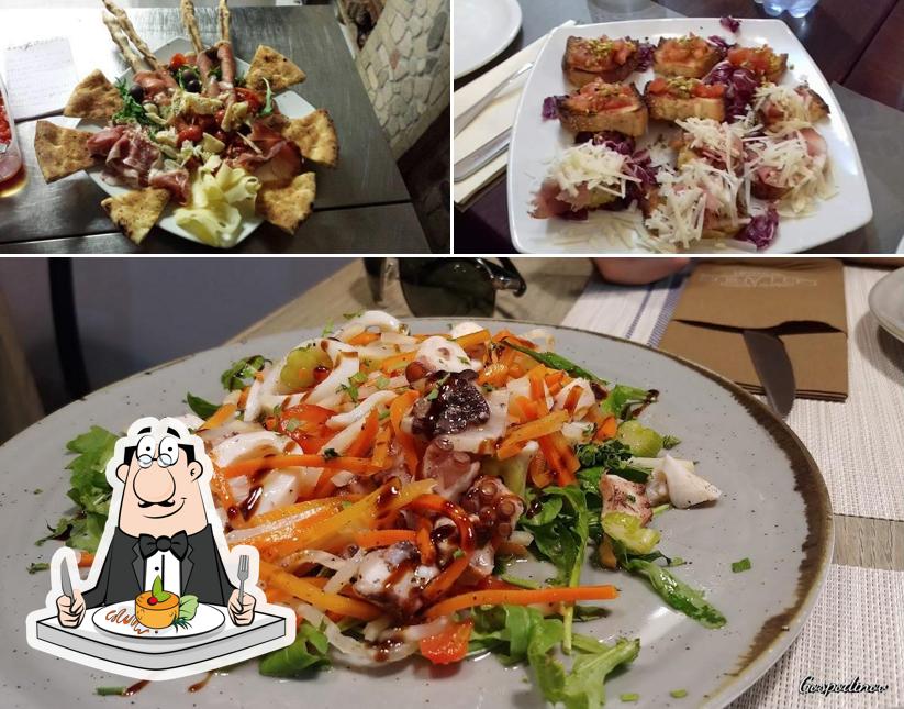 Cibo al Pizzeria - Cellarius - Osteria Via Mazzini dal 2013