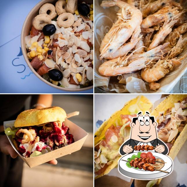 Ceviche al Sottacqua Fish Bar