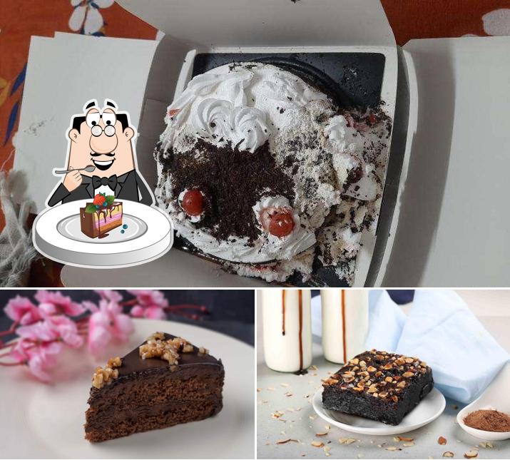 Chocolate cake at Sweet Truth - Cake and Desserts