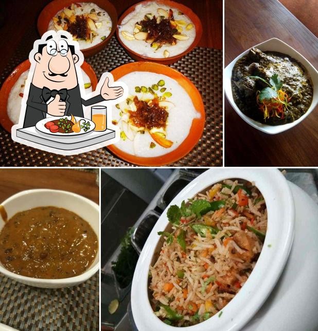 Meals at Tanish Dining and Cafe