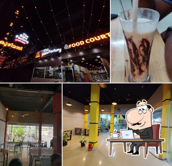 The Bake Factory & Food Court