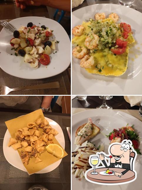 Platti al Tonì Ristorante