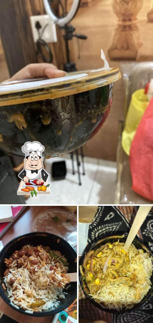 Bibimbap at The good bowl