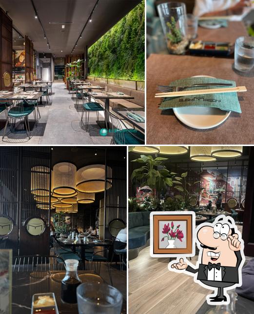 Sushi Maison Boltiere