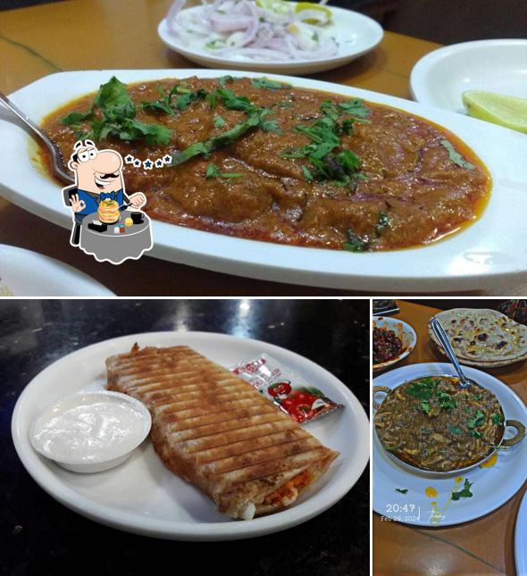 Meals at Chicken hut