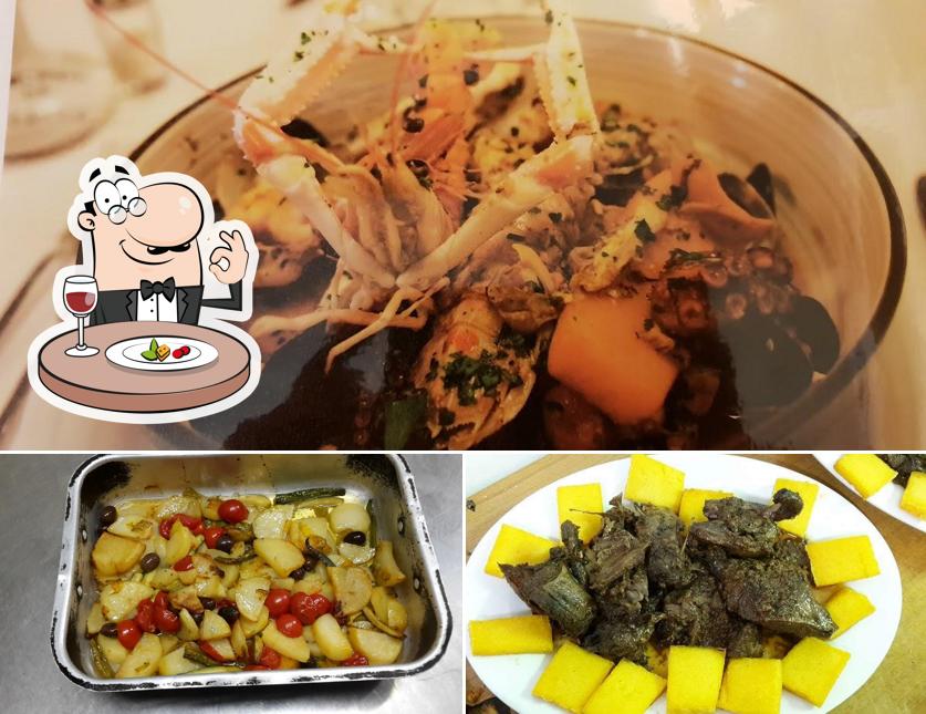 Cibo al Da Cecco