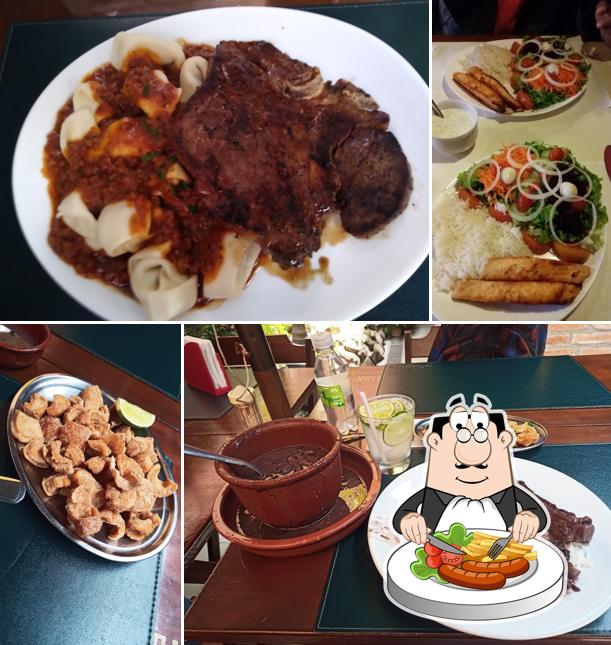 Escondidinho Restaurante