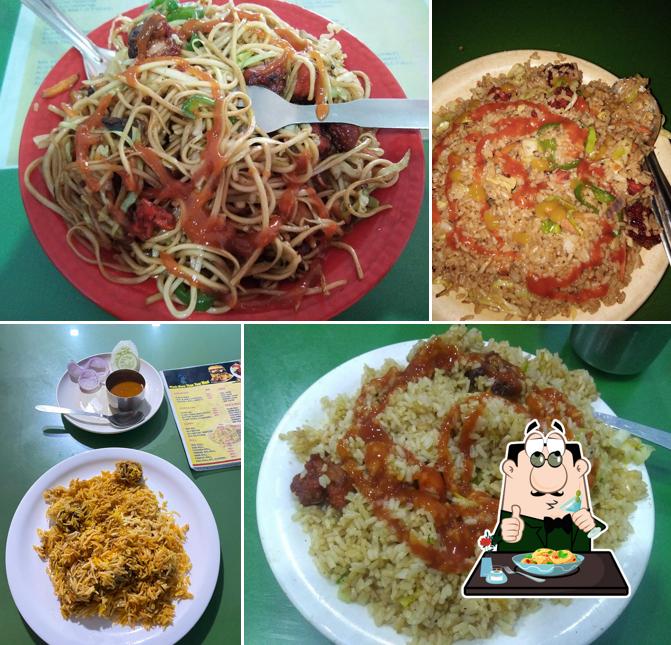 Friends Fastfood & Restaurant