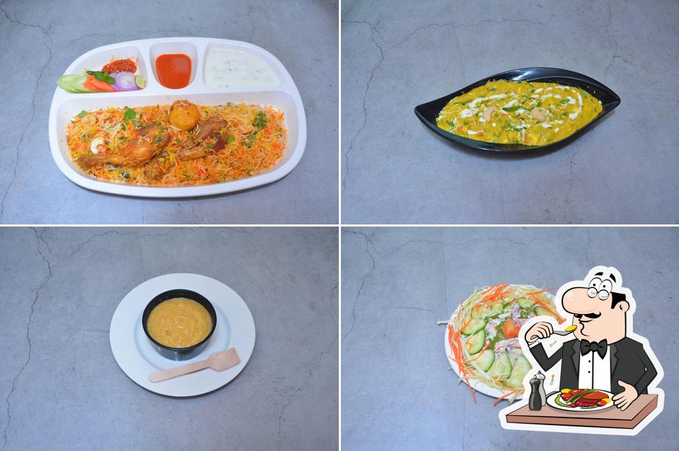 Meals at Gali No. 19