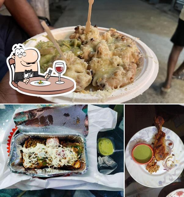 Meals at KEBABI
