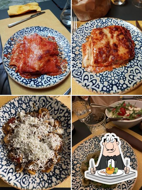 Cibo al La Putea Osteria e Ristoro