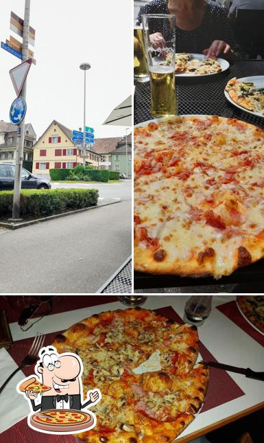 Prova una pizza a MAMMA MIA