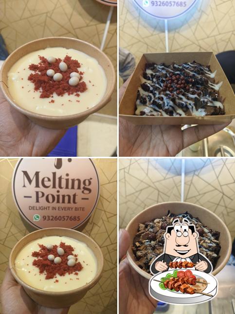 Meals at Melting Point