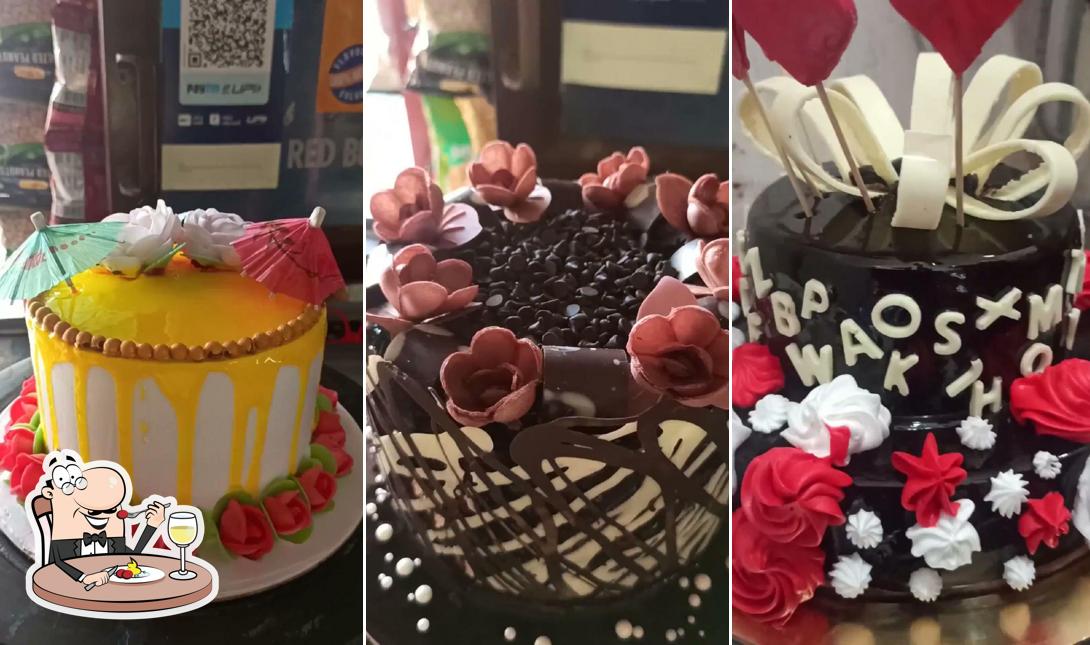 Meals at New Big Bull Bakery