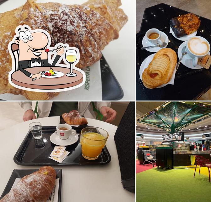 Guarda la immagine che raffigura la cibo e interni di Portello Caffe Savignano sul Rubicone Romagna