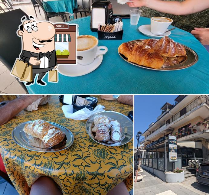 L'extérieur de Il Gioiello