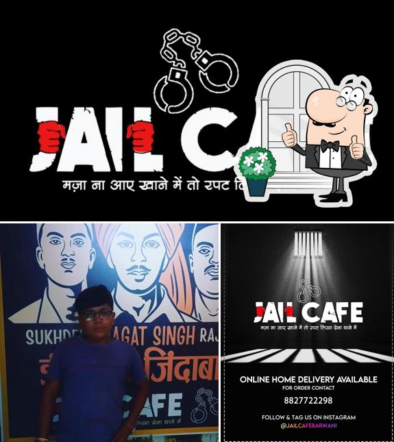 The exterior of Amruttulya Kesar chai