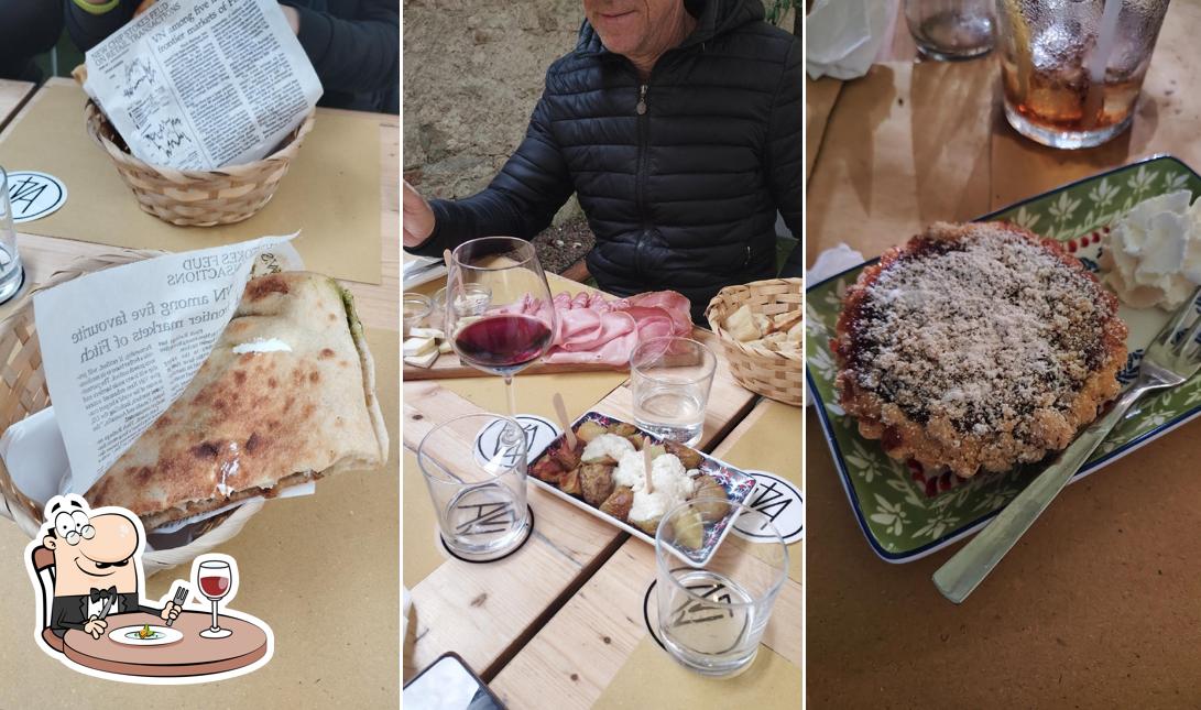 Cibo al Angolo 41