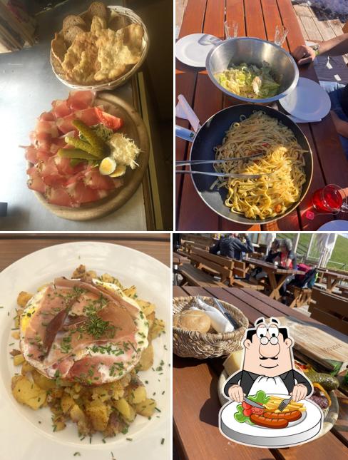 Cibo al Baita Masarè