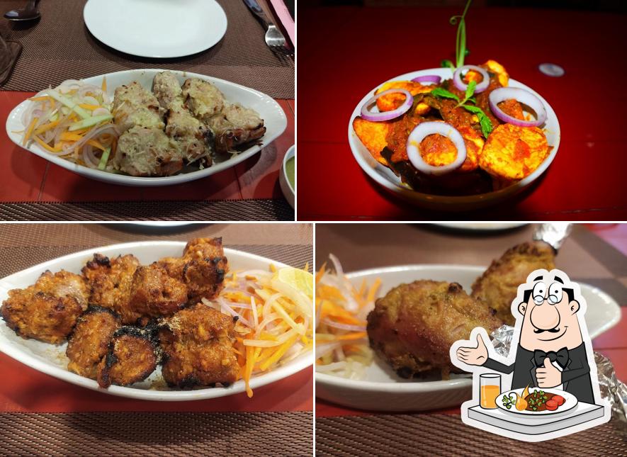 Food at Bankai