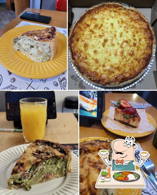 Quiche em Beco da Torta