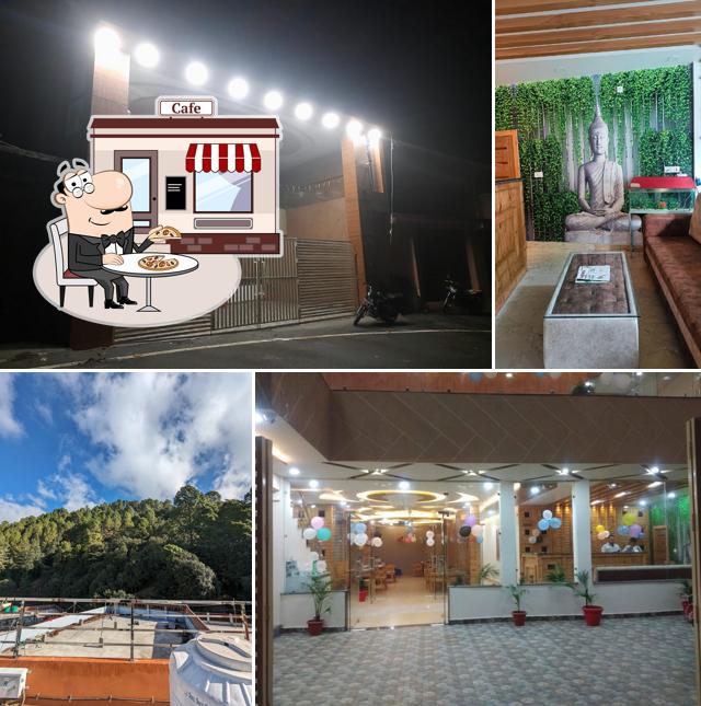 Check out how Hotel Monal Inn looks outside