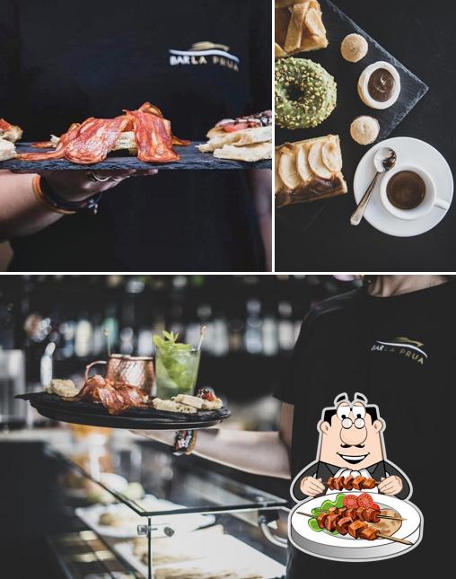 Cibo al La Prua Bar Bistrot NUOVA GESTIONE