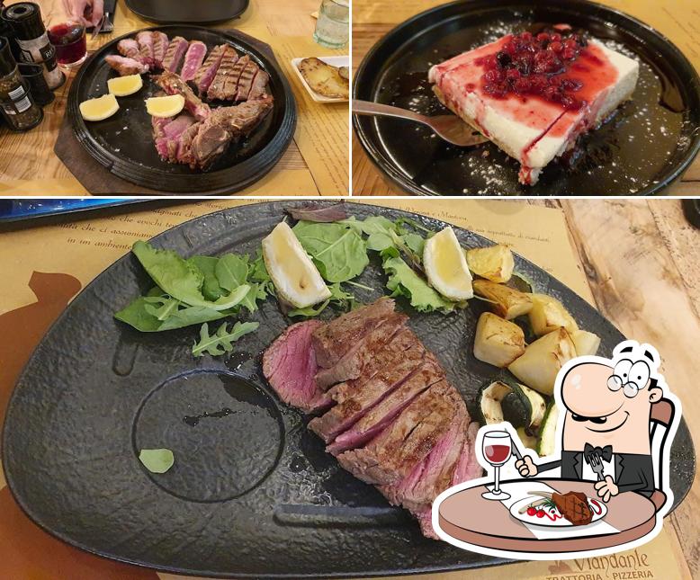 Costolette al Locanda del Viandante - Pizzeria Ristorante a Villafranca di Verona