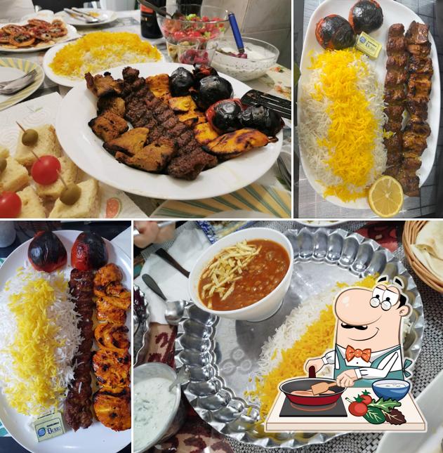 Pollo al curry al Cibo Colbe