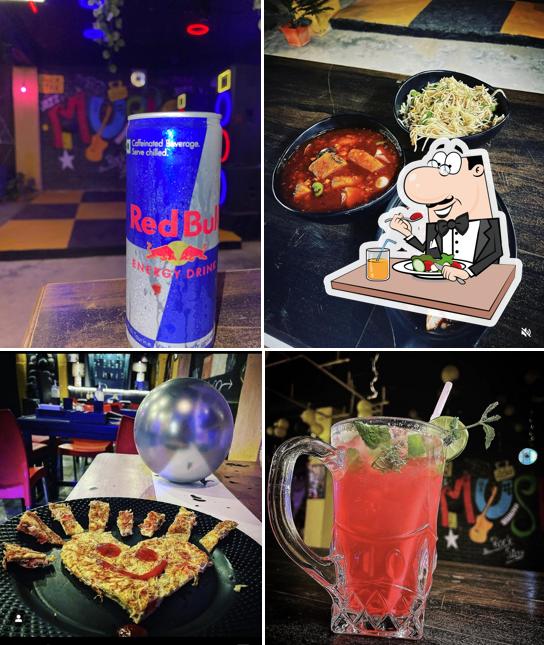 Meals at The Cigar Gastro Club