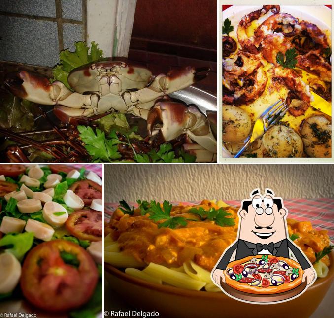 Tribuna Bar e Restaurante Sabores Ibéricos