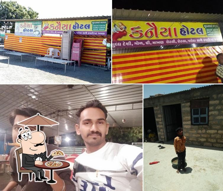 kaniya hotel bhupat bhai