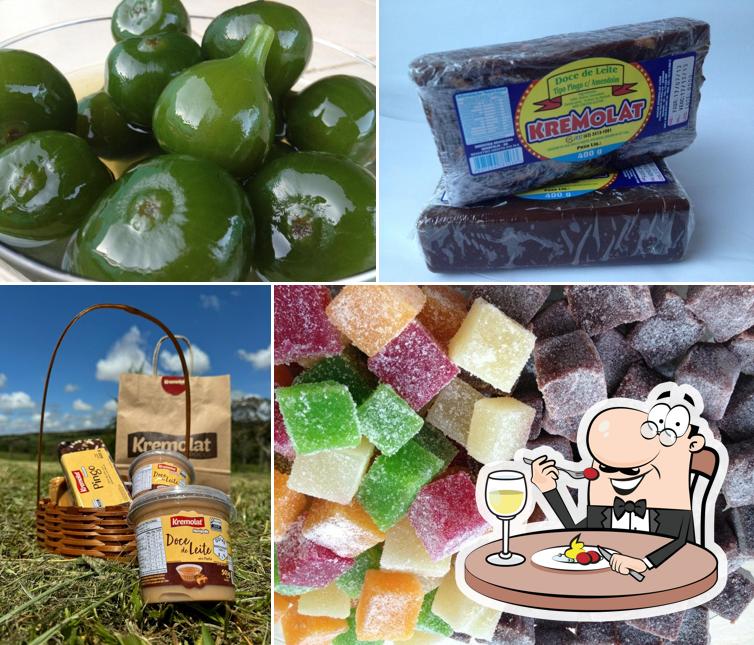 Doces Kremolat