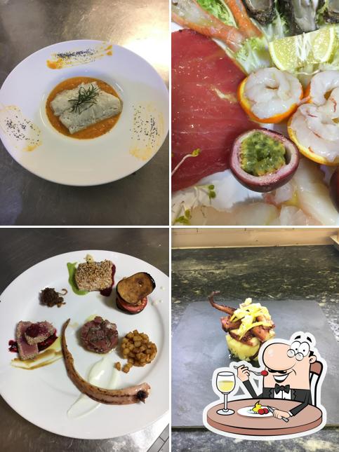 Platti al Ristorante il Galeone