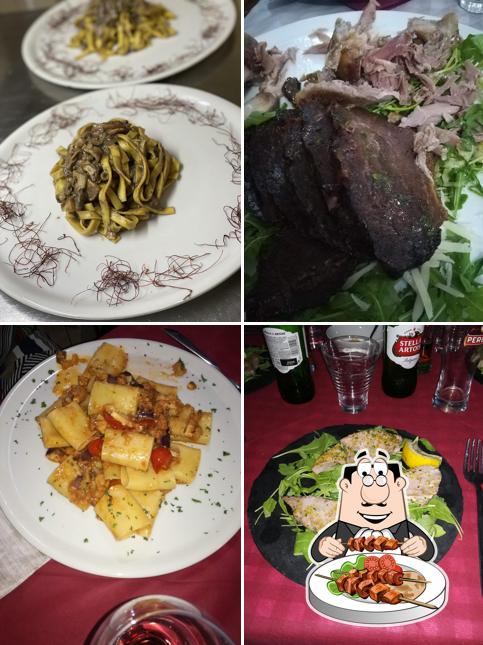 Trattoria del Buon Gusto da Sasà