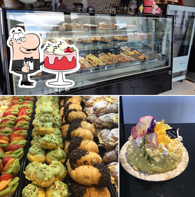 Ecco una foto di Pasticceria Ambrosia dei f.lli Galuppo - Campobasso