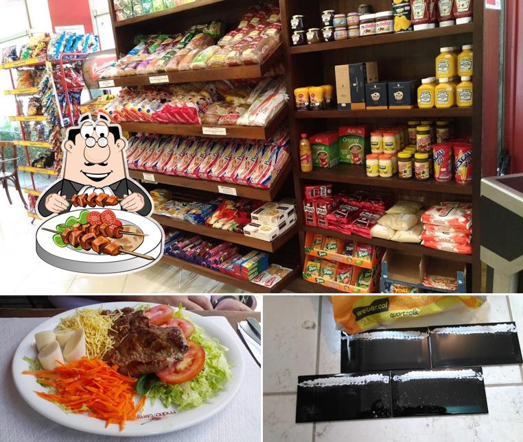 Platos en Maria Cereja