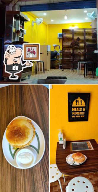 The interior of Zwarma