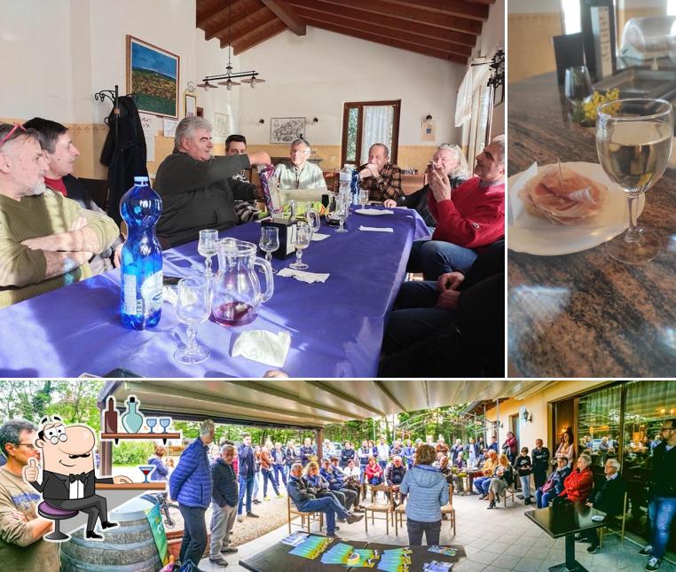 Gli interni di Agriturismo "Lorenzon Fabio"