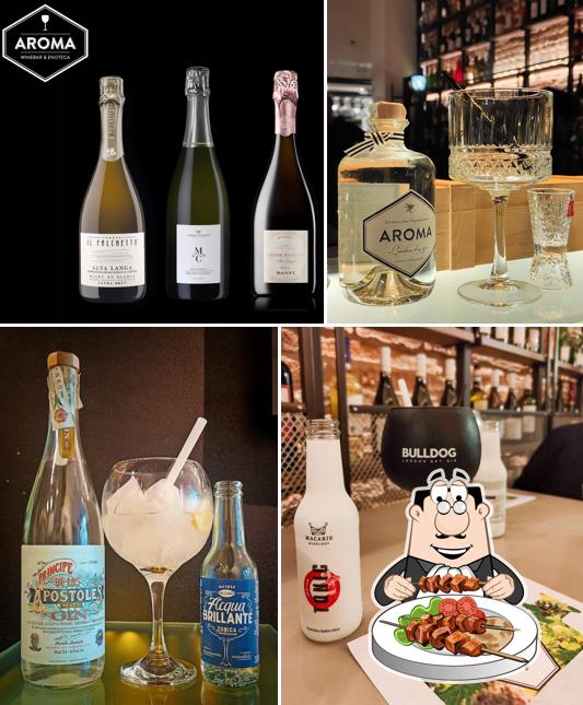 Cibo al Aroma Winebar & Enoteca