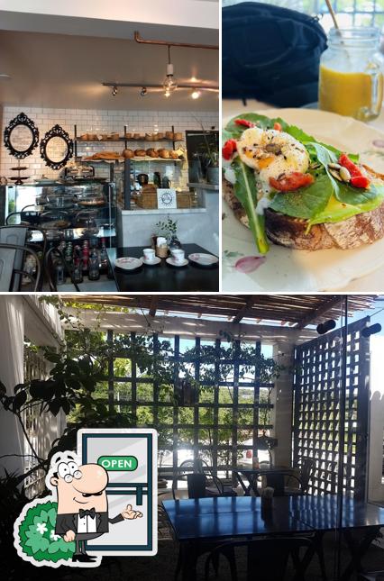 Veja imagens do exterior do Balthazar Bakery (Balthazar Padaria)