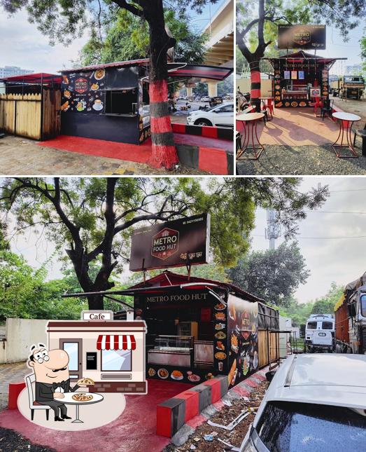 Metro Food Hut